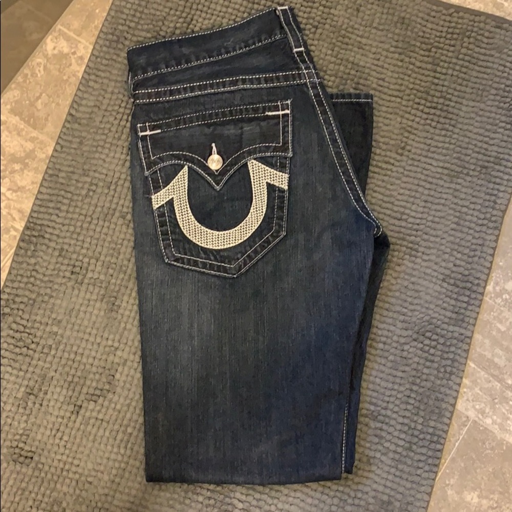 True Religion men’s jeans